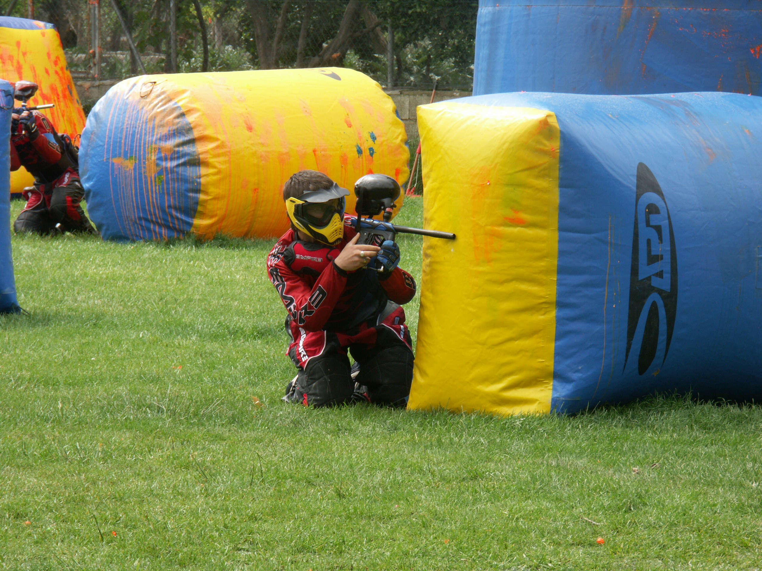Fotografía PICT1828 en el álbum Torneo Almeria Paintball